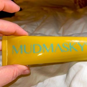 Mudmasky Mineral Infused Double Cleansing Mask